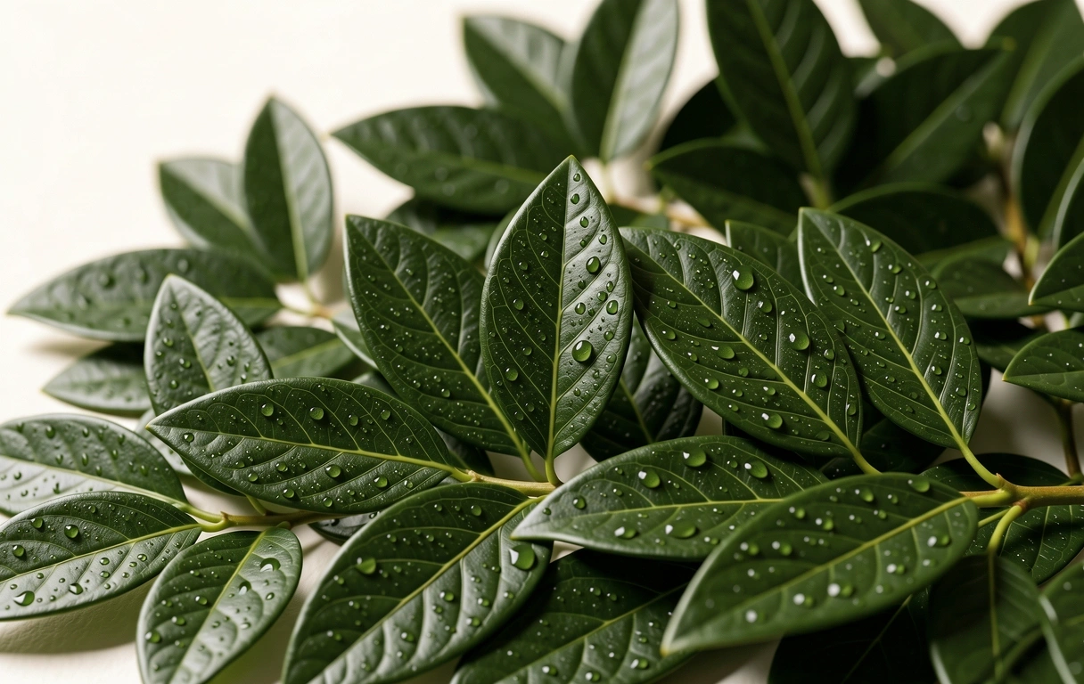 Natural botanical elements for metabolic energy