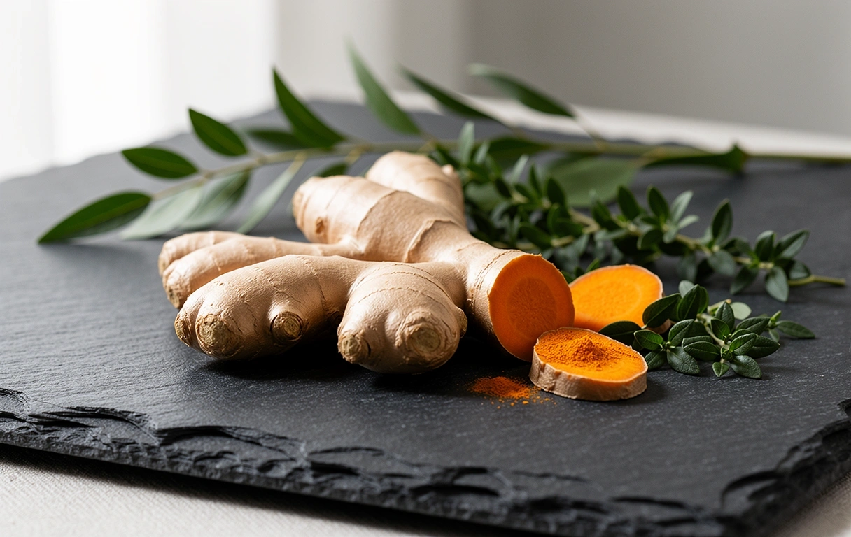 Natural botanical ingredients for male wellness