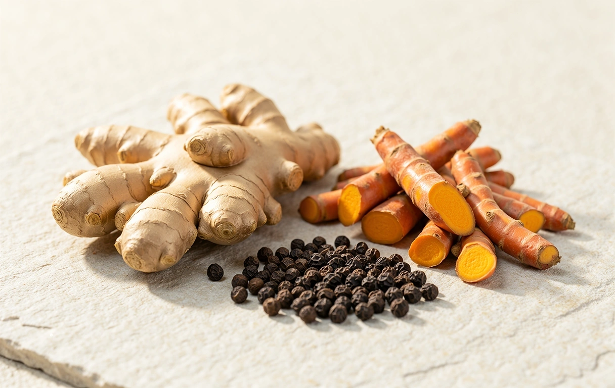 Natural supplement ingredients