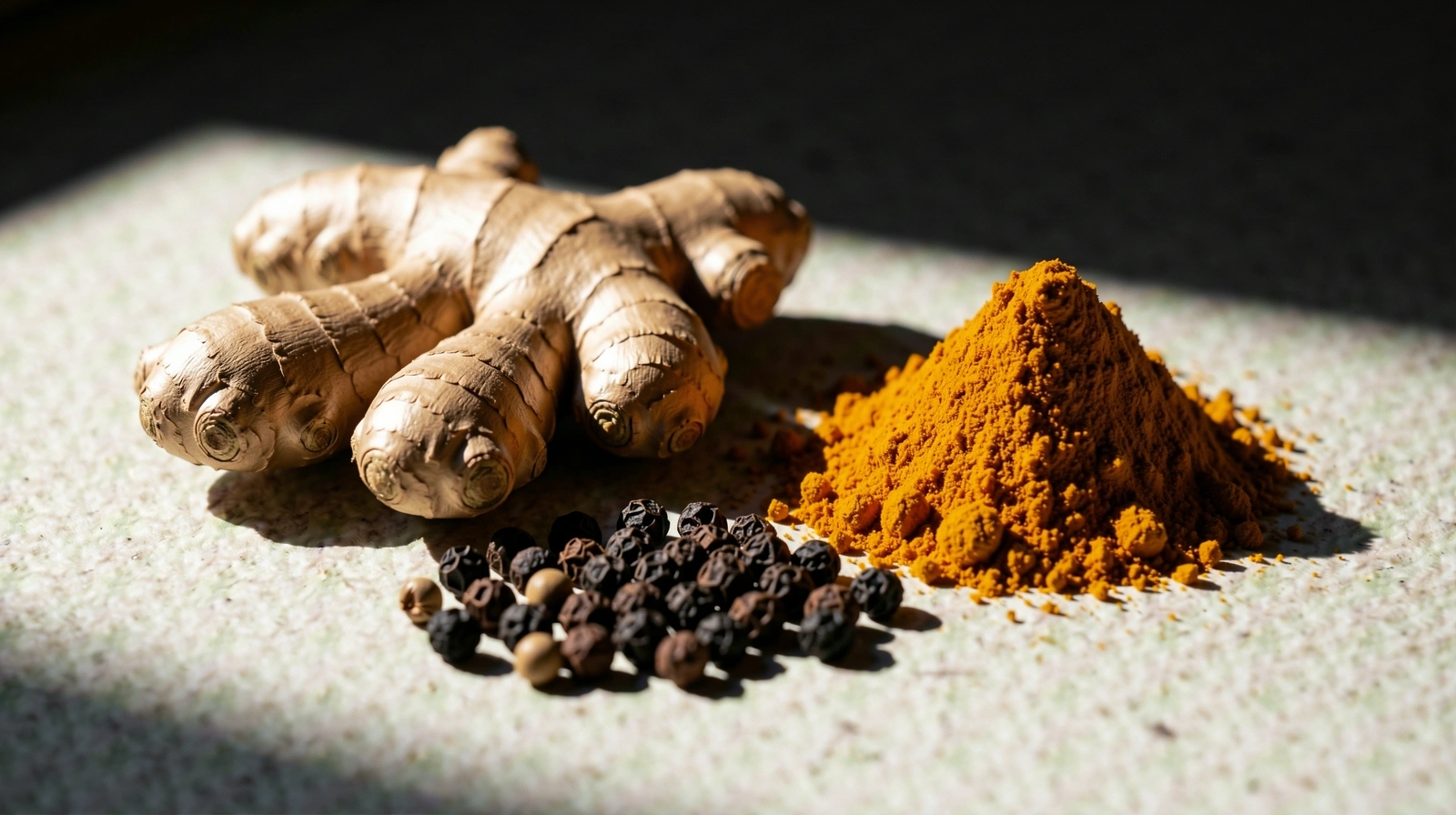 Natural supplement ingredients